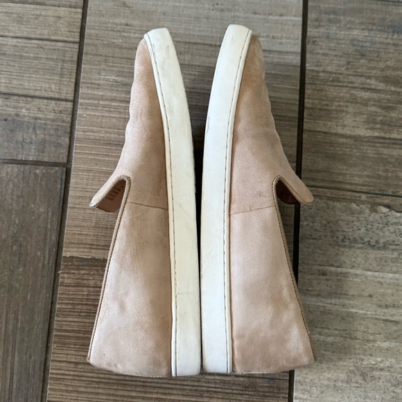 BIRDIES The Swift Suede Leather Slip On size 8.5 - Picture 8 of 11